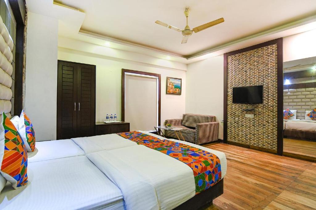 Urban Asia Hotel - Rajarhat Chanak Exterior foto